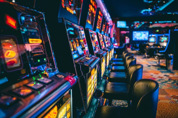 garasislot featured game showcase