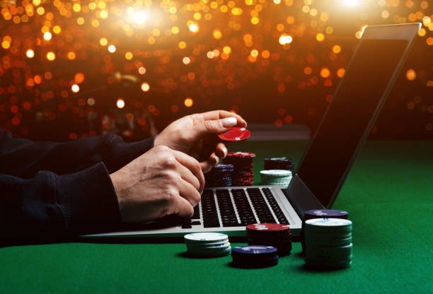 Football betting interface on garasislot